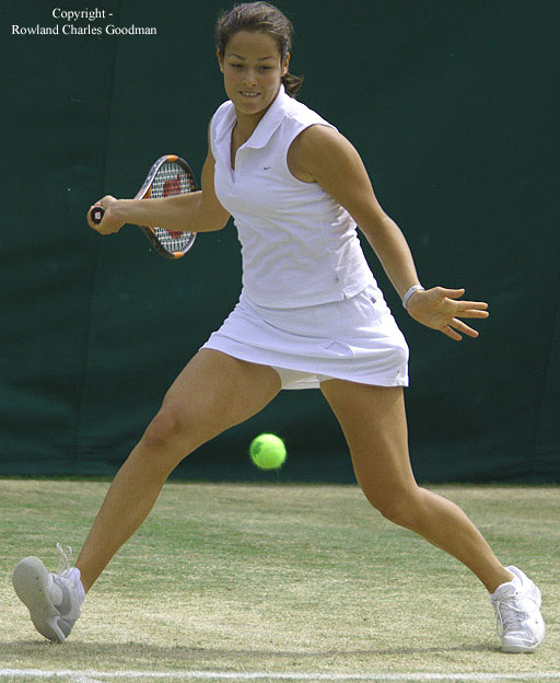 Ana Ivanovic 