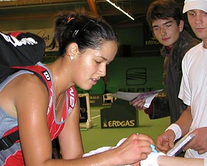 Ana Ivanovic 