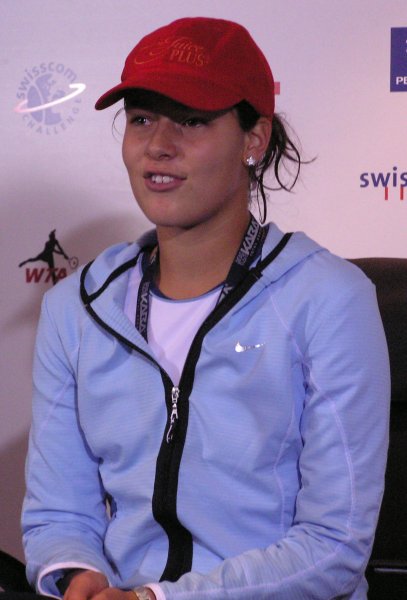 Interview of Ana Ivanovic