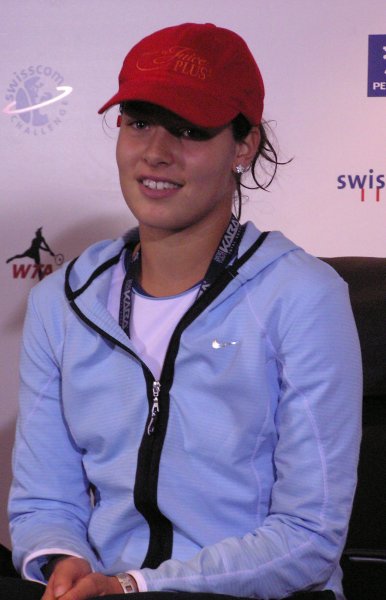 Interview of Ana Ivanovic