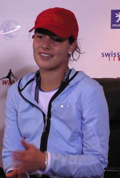 Interview of Ana Ivanovic