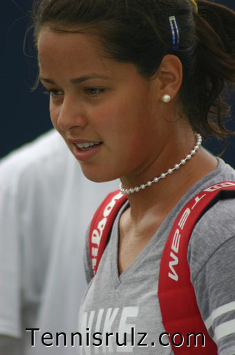 Ana Ivanovic in Toronto