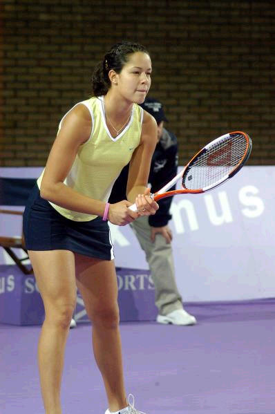 Ana Ivanovic won her third match against Anka Barna with score 6-4 7-6