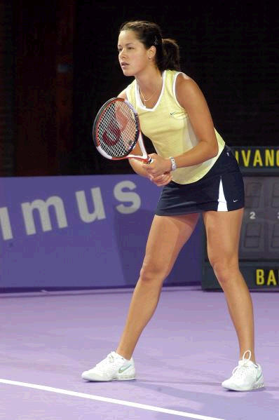 Ana Ivanovic won her third match against Anka Barna with score 6-4 7-6