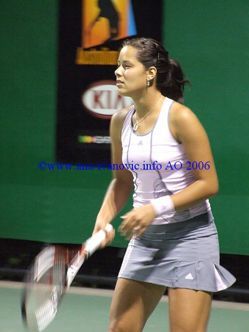 Ana Ivanovic and Novak Djokovic  have won the first mixed doubles match vs the Russian pair Maria Kirilenko - Igor Andreev with the score 6:7 (4) 6:2 7:6 (10-4).