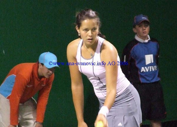 Ana Ivanovic and Novak Djokovic  have won the first mixed doubles match vs the Russian pair Maria Kirilenko - Igor Andreev with the score 6:7 (4) 6:2 7:6 (10-4).